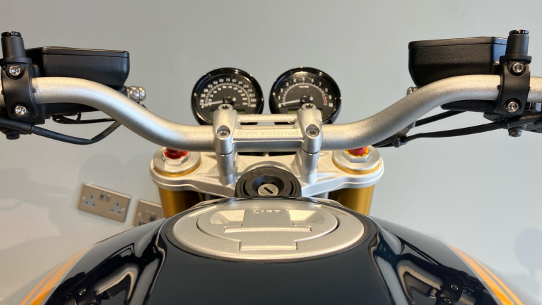 BMW R Ninet Racer ABS
